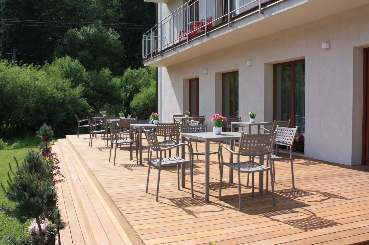 Villa Malina Oscadnica Exterior foto